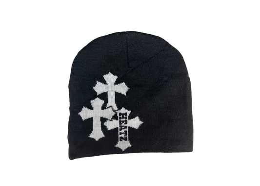 HEATZ Cross Beanie