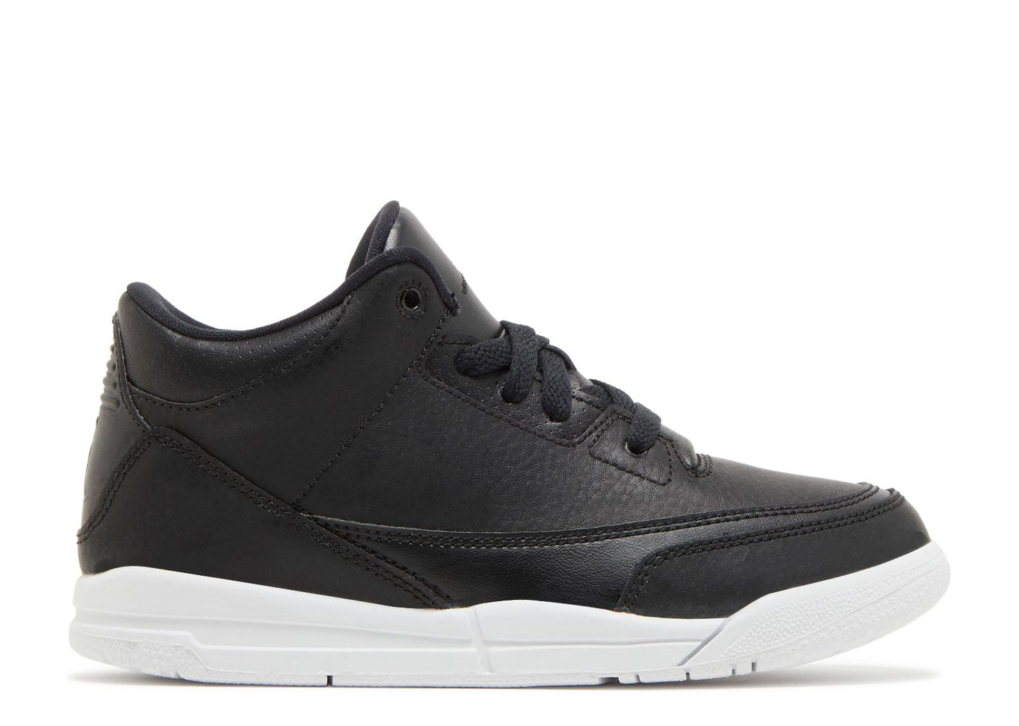 Air Jordan 3 Retro BP Black