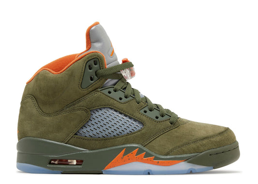 Air Jordan 5 Retro Olive 2024