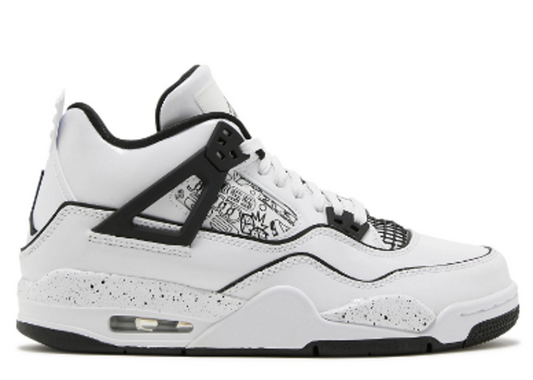 Jordan 4 DIY GS PRE-OWNED
