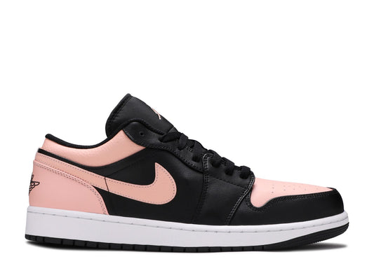 Air Jordan 1 Low Crimson Tint