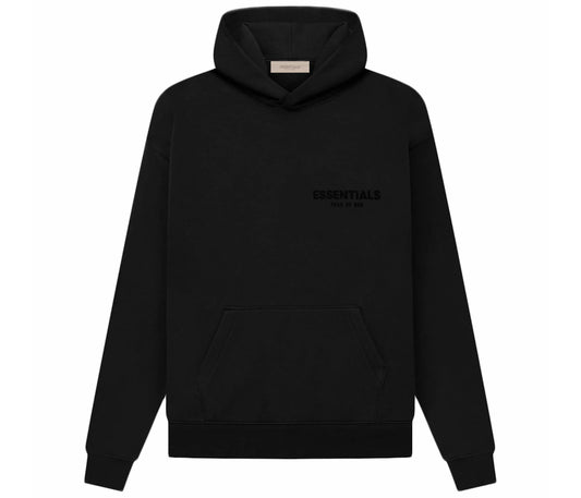 Fear of God Essentials Hoodie (SS22) Stretch Limo