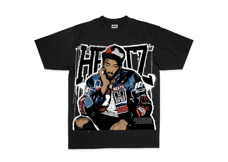 Kobe x HEATZ Ring Tee