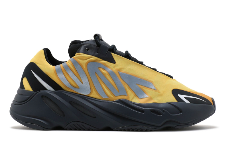 Yeezy Boost 700 MNVN Honey Flux PRE-OWNED