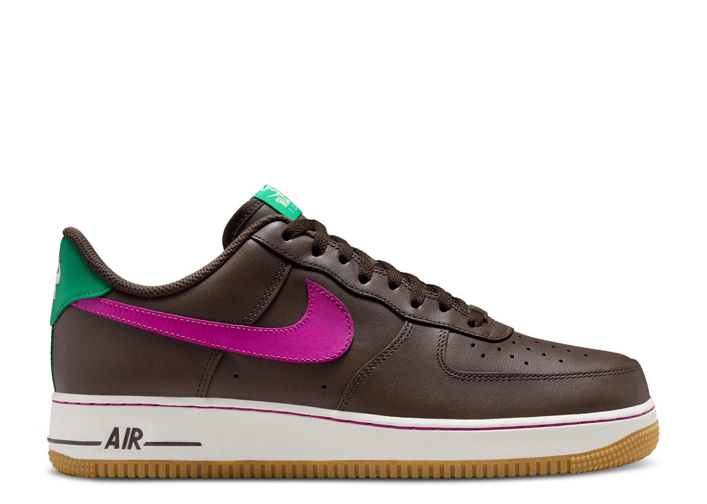 Air Force 1 Low Baroque Brown Vivid Purple