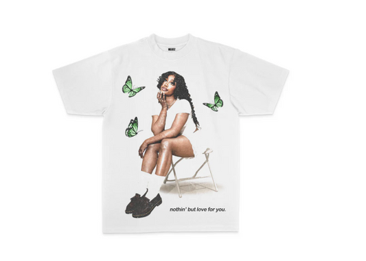 SZA Nothing Buy Love Tee