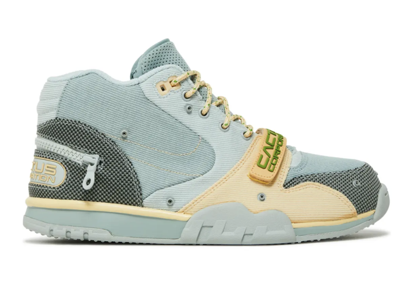 Travis Scott X Air Trainer 1 SP PRE-OWNED