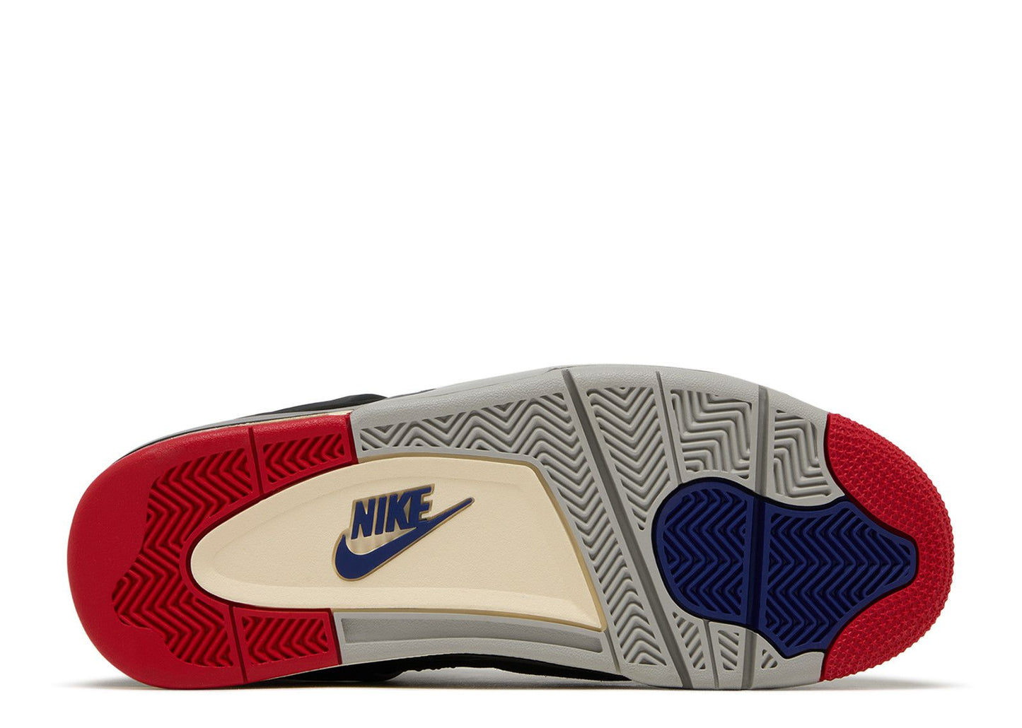 Air Jordan 4 Retro Rare Air - Gold Lettering "REPBOX"