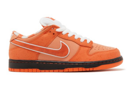 Concepts X Dunk Low SB Orange Lobster PRE-OWNED