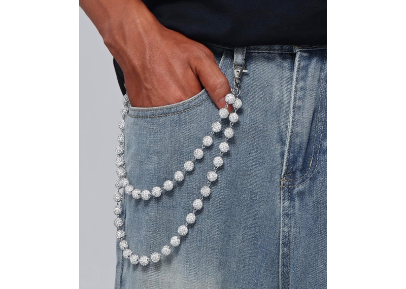 Pure Ice Wallet Chain