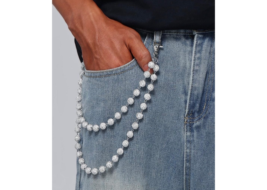 Pure Ice Wallet Chain