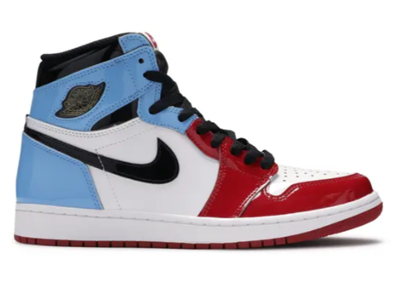 Jordan 1 Retro High OG Fearless PRE-OWNED