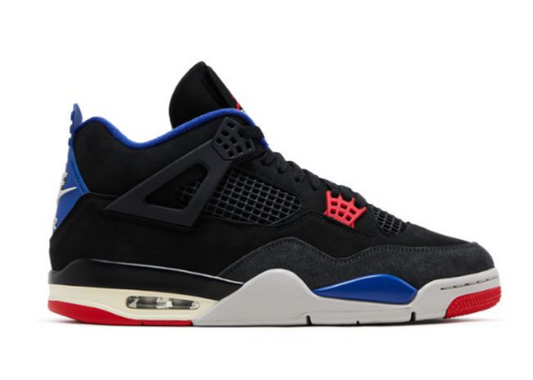 Jordan 4 Retro Rare Air - White Lettering PRE-OWNED