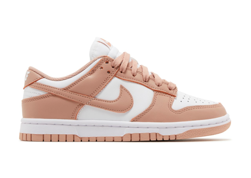 Wmns Dunk Low Rose Whisper PRE-OWNED