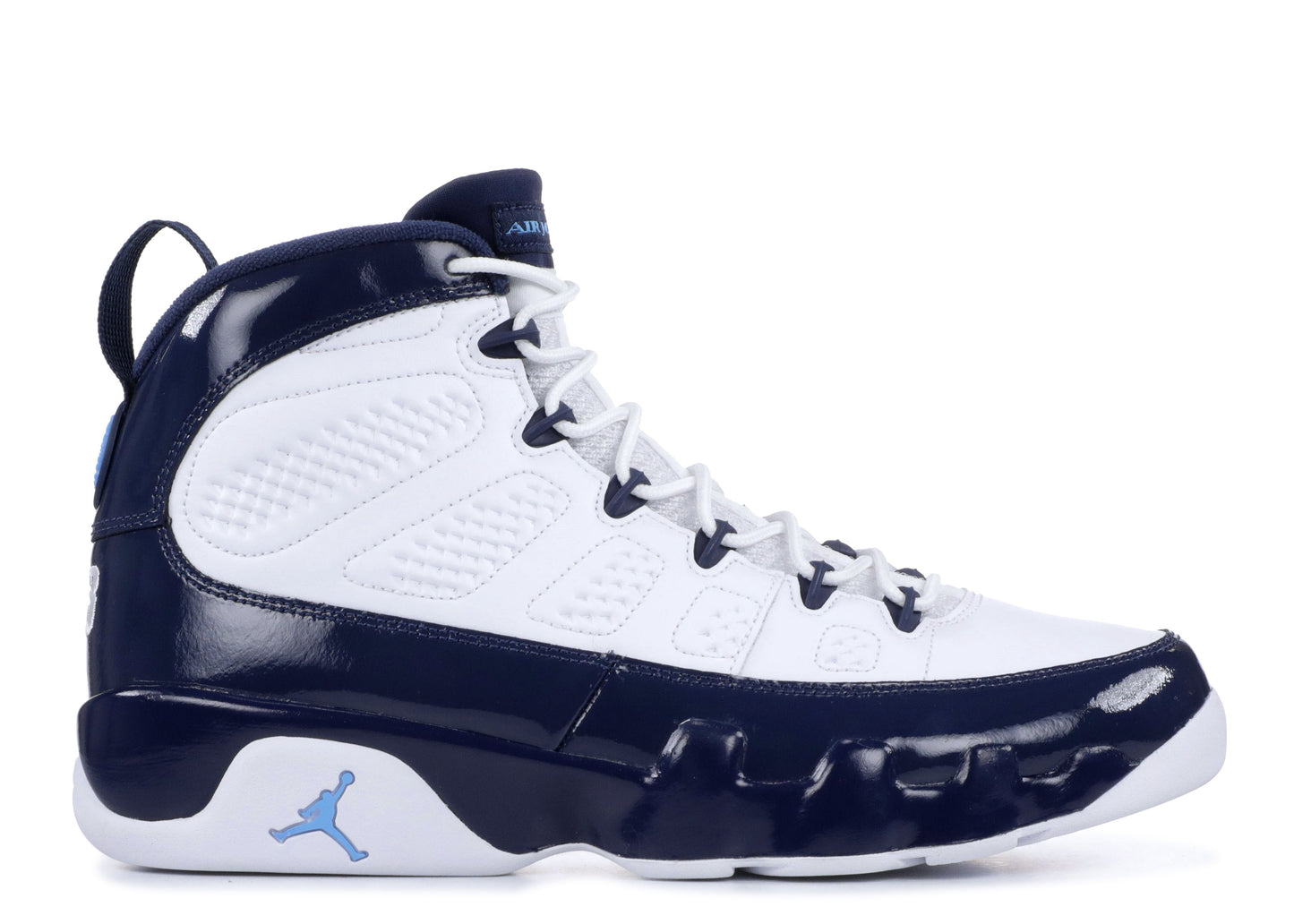 Air Jordan 9 Retro UNC PRE-OWNED