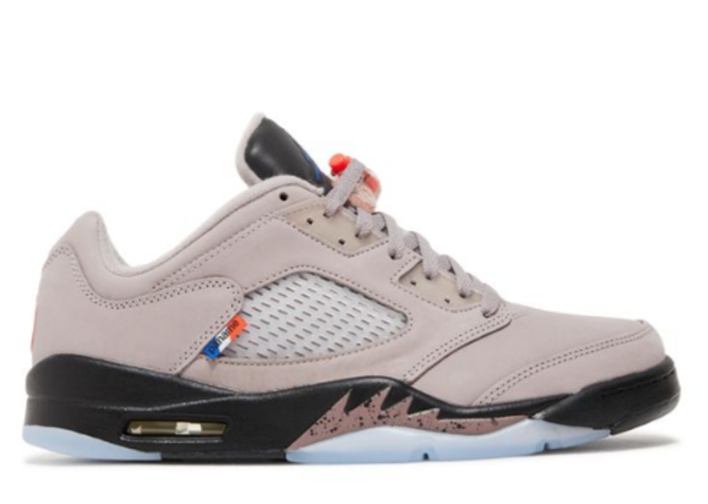 Paris Saint-Germain x Jordan 5 Retro Low Paname PRE-OWNED