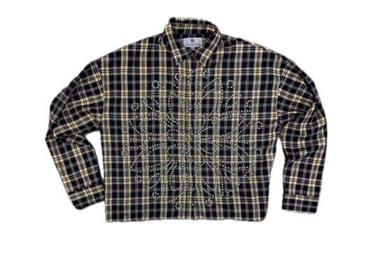 Deluxe Hills MANDALA FLANNEL